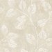 Seabrook Designs Branch Trail Silhouette Summer Sand Wallpaper