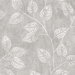 Seabrook Designs Branch Trail Silhouette Slate Wallpaper