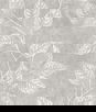 Seabrook Designs Branch Trail Silhouette Slate Wallpaper