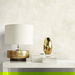 Seabrook Designs Claire Faux Suede Warm Pearl Wallpaper thumbnail image 2 of 2