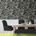 Seabrook Designs Marsh Cranes Midnight Wallpaper thumbnail image 2 of 5