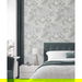 Seabrook Designs Marsh Cranes Anew Grey Wallpaper thumbnail image 4 of 4