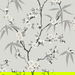 Seabrook Designs Floral Blossom Trail Stormy Wallpaper thumbnail image 1 of 4