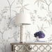 Seabrook Designs Floral Blossom Trail Morning Wallpaper thumbnail image 2 of 4
