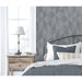 Seabrook Designs Diamond Inlay Charcoal Grass Wallpaper thumbnail image 2 of 3
