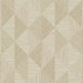 Seabrook Designs Diamond Inlay Sandy Wallpaper