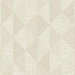 Seabrook Designs Diamond Inlay Beige Wallpaper