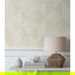 Seabrook Designs Diamond Inlay Beige Wallpaper thumbnail image 3 of 3