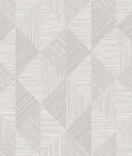 Seabrook Designs Diamond Inlay Dove Wing Wallpaper