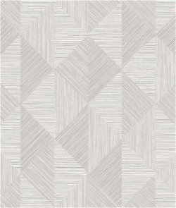 Seabrook Designs Diamond Inlay Dove Wing Wallpaper