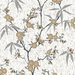 Seabrook Designs Blossom Cork Gold Chip Wallpaper