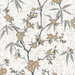 Seabrook Designs Blossom Cork Gold Chip Wallpaper thumbnail image 1 of 2