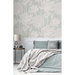 Seabrook Designs Water Lilies Shadow Wallpaper thumbnail image 2 of 3