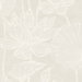 Seabrook Designs Water Lilies Pearlescent Wallpaper