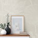 Seabrook Designs Water Lilies Pearlescent Wallpaper thumbnail image 3 of 3