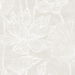 Seabrook Designs Water Lilies Antique Pearl Wallpaper thumbnail image 1 of 3