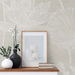 Seabrook Designs Water Lilies Antique Pearl Wallpaper thumbnail image 3 of 3