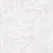Seabrook Designs Water Lilies White Pearl Wallpaper