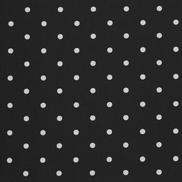 Clarke & Clarke Dotty Charcoal Fabric