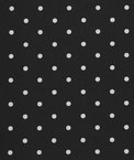 Clarke & Clarke Dotty Charcoal Fabric