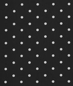 Clarke & Clarke Dotty Charcoal