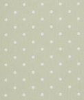 Clarke & Clarke Dotty Sage Fabric