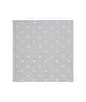 Clarke & Clarke Dotty Grey Fabric