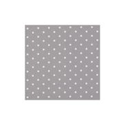 Clarke & Clarke Dotty Smoke Fabric