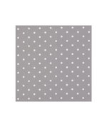 Clarke & Clarke Dotty Smoke