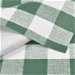 Green Chess Check Flannel Backed Vinyl thumbnail image 1 of 2