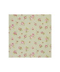 Clarke & Clarke Rosebud Sage Fabric