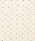 Clarke & Clarke Dotty Duckegg Fabric