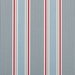 Clarke & Clarke Sail Stripe Marine Fabric