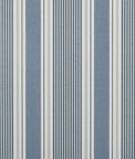 Clarke & Clarke Sail Stripe Cloud Fabric