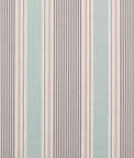 Clarke & Clarke Sail Stripe Mineral Fabric