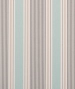 Clarke & Clarke Sail Stripe Mineral