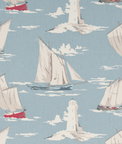 Clarke & Clarke Skipper Marine Fabric