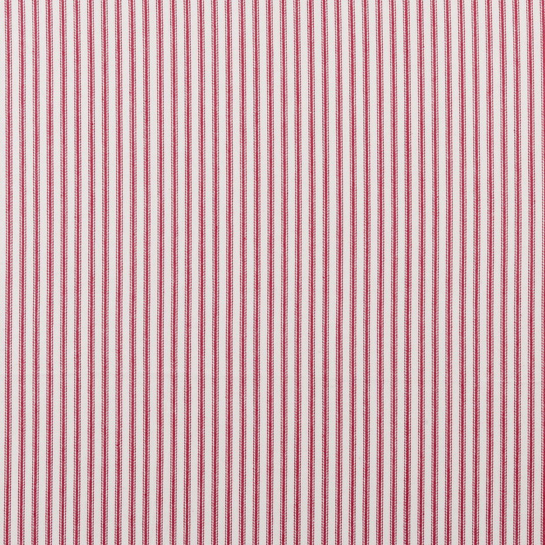 Clarke &amp; Clarke Sutton Red Fabric
