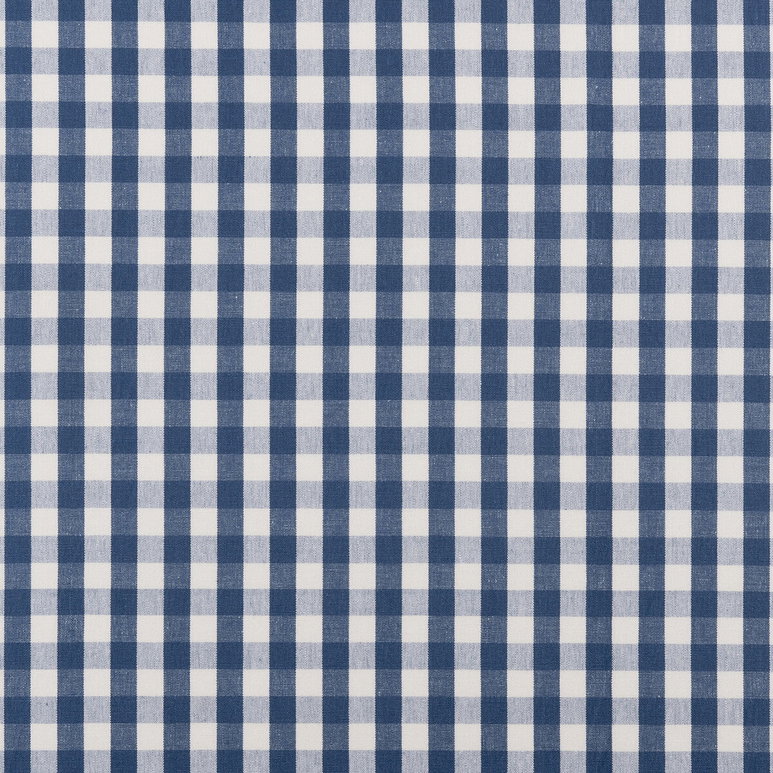 Clarke &amp; Clarke Coniston Navy Fabric