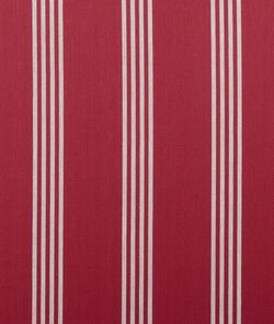 Clarke & Clarke Marlow Red