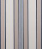 Clarke & Clarke Regatta Navy Fabric