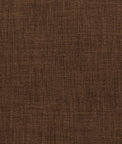 Clarke & Clarke Linoso Chocolate Fabric