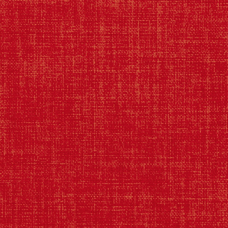 Clarke &amp; Clarke Linoso Flame Fabric