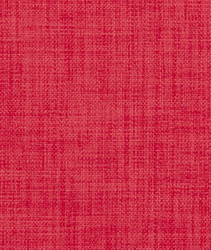 Clarke & Clarke Linoso Garnet Fabric