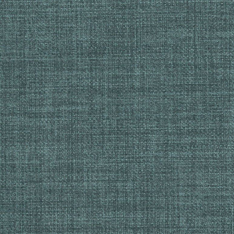 Clarke &amp; Clarke Linoso Teal Fabric