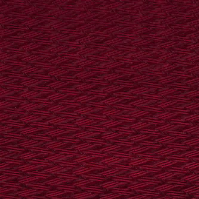 Clarke &amp; Clarke Tempo Crimson Fabric