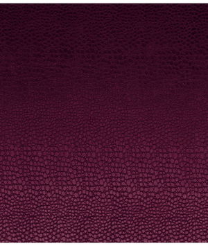 Clarke & Clarke Pulse Claret Fabric