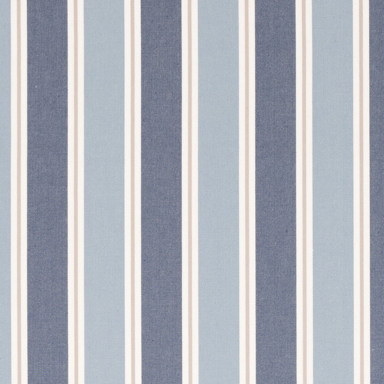 Clarke &amp; Clarke Stamford Denim Fabric