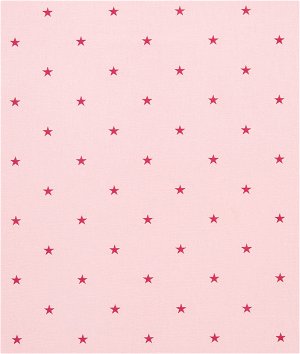 Clarke & Clarke Etoile Pink Fabric