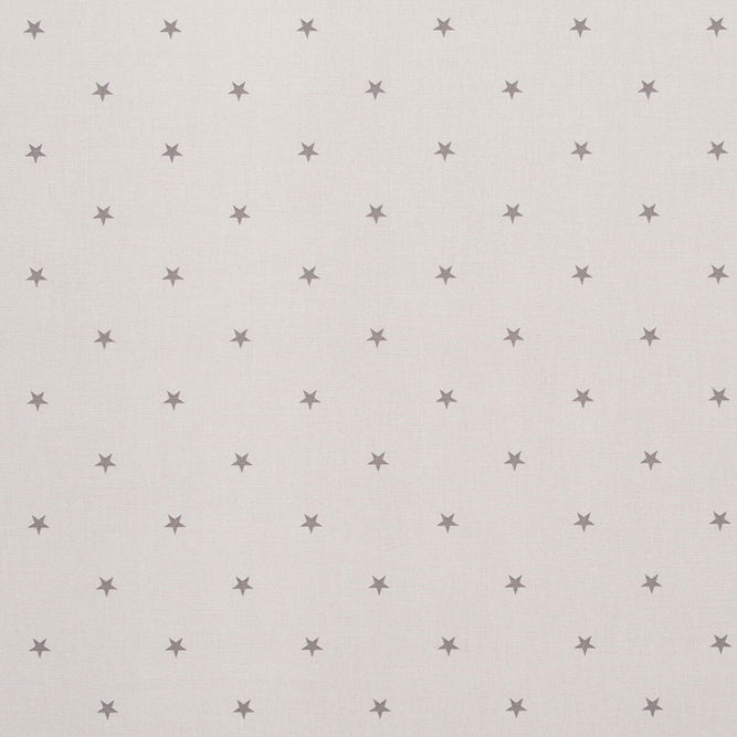 Clarke &amp; Clarke Etoile Smoke Fabric